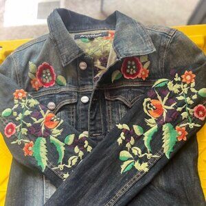 Sundance JeanJacket